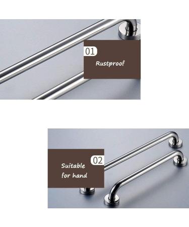 Bathroom Grab Bar Safety Anti-slip Handle erly Disabled Children Support Handle Bathroom Shower Room - Buy Online on GoSupps.com