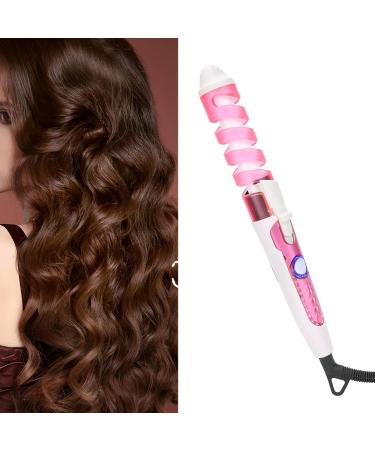 Sonew Mini Spiral Hair Curler - Portable Anti-Scald Wavy Styling Wand for Home & Salon Use - Premium Quality Hair Curling Tool - Buy Online on GoSupps.com