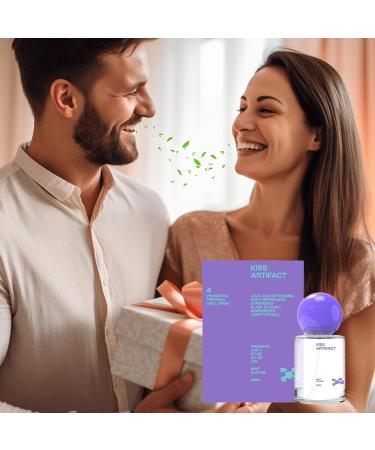 Kiss Artifact | 20ml Deodorizing Spray | Probiotic Oral Spray | Mint-Scented Mouth Deodorizer | Alcohol-Free for Freshness | Respiratory Supplement | Oral Spray for Bad Breath - Buy Online on GoSupps.com