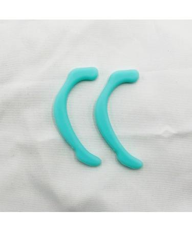 Lurrose 4 Pairs of Glasses Bracket Rubber Band & Adhesive Hooks for Ear Masks - Adjustable Ear Clips & Protectors in 2 Color Options | International Shipping - Buy Online on GoSupps.com