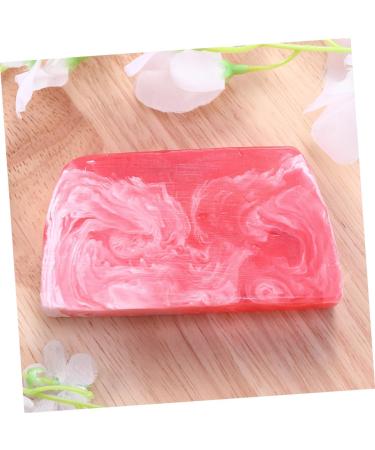 minkissy Essential Oil Soap Face Wash Face Facial Soap Cleaning Soap Face Cleaner Handmade Soap Essential Oil Shrink Pores - Buy Online on GoSupps.com