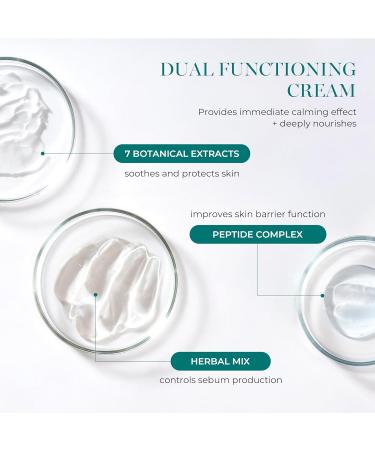 Ultra Cica Recovery Cream - Soothing Skin Repair Cream | Fast International Shipping - Buy Online on GoSupps.com