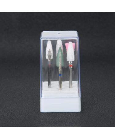 Nail Drill Set & Polisher Accessories Perfect for Home or Salon Manicure | International Shipping - Buy Online on GoSupps.com