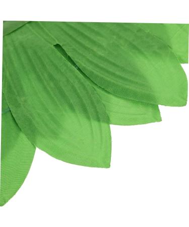 Hohopeti Hats Decor Sunflower Hood Funny Sunflower Headpiece Funny Costume Party Sunflower Ornament Green 42X16X1CM - Buy Online on GoSupps.com