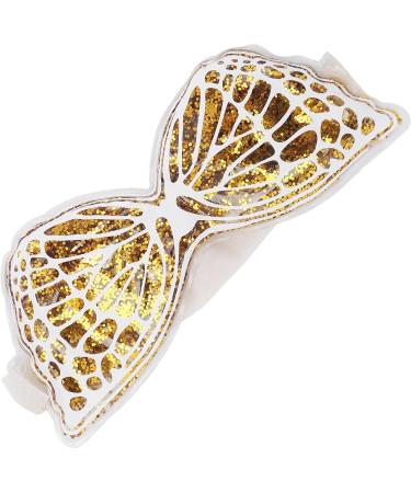Qukaim Cooling Eye Mask Gel Eye Mask Cooling Therapy Eye Mask for Shading Light Hot Cold Compress Sleeping Eye Mask - Buy Online on GoSupps.com