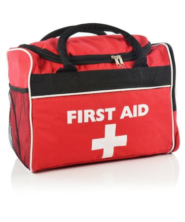 First aid bag-empty
