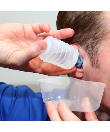 Mack's ProRinse Ear Wax Removal Syringe with Triple-Action Rinse Tip - Effective Ear Wax Removal Solution - Buy Online on GoSupps.com