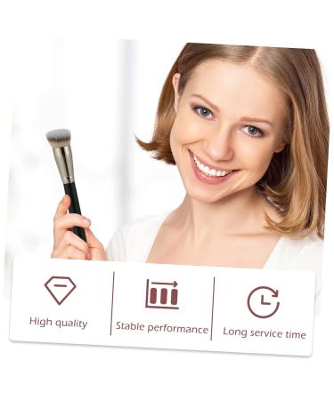 Buy Angoily Foundation Makeup Brush - Seamless Blending & Professional Quality for Women | Global Shipping - Buy Online on GoSupps.com