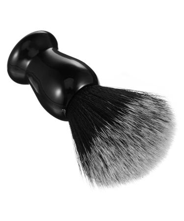 FRCOLOR 3pcs Foam Beard Brush Set - Badger Grooming Tools for Men - Wooden Handle Shave Brush & Salon Face Accessories - Buy Online on GoSupps.com