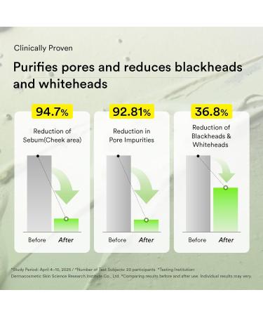 Abib Pore Clay Pack Cleanser Heartleaf Charcoal Foam, 4.05 fl oz, Mousse Form, Oil Control, Unscented - Buy Online on GoSupps.com