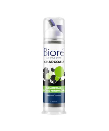 Biore Charcoal Pore Minimizer 3.11 fl oz (92 ml)