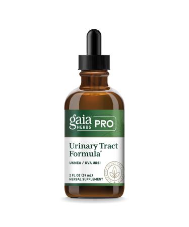 Gaia Herbs Usnea/Uva Ursi Supreme 2 Fl Oz Liquid Extract