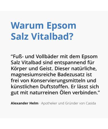 Magnesium Oil Vital Spray & Epsom Salt Bath Set - Transdermal Magnesium for Optimal Relaxation - Buy Online on GoSupps.com