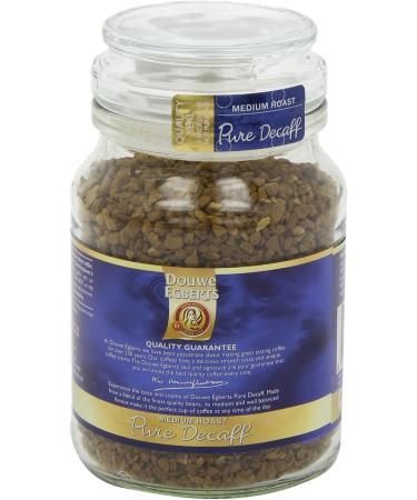 Sweet Egberts Pure Decaffeinated Coffee 95 g - Buy Online on GoSupps.com
