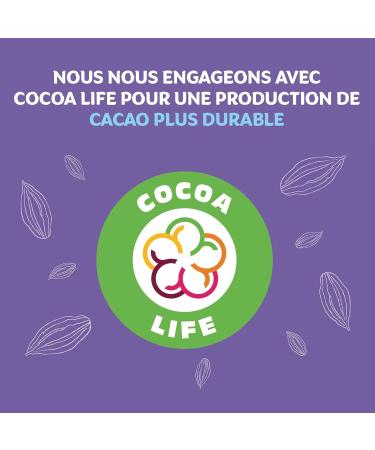 MILKA - Choco & Cake - Set of 4 Boxes of 5 Chocolate & Cake Bags - Soft Cakes Filled with Milk Chocolate Milka - Family Size Practical for Children's Snacks - Pack of 4 x 175g - Buy Online on GoSupps.com