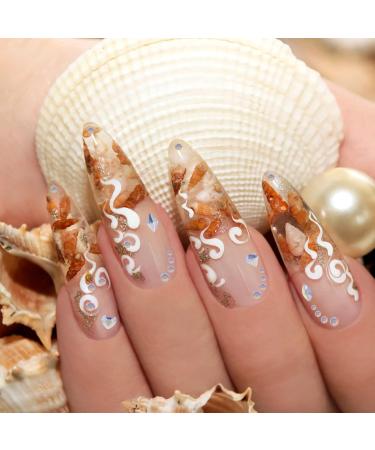 FRCOLOR 1 Box Manicure Fancy Shape Diamonds Animal Nail Charms Nail Jewelry Nail Accessories Charms Nail Pearls Manicure Diamond Nail Gem Decor DIY Manicure Ornament Alien Flat Nail Drill As Shown - Buy Online on GoSupps.com