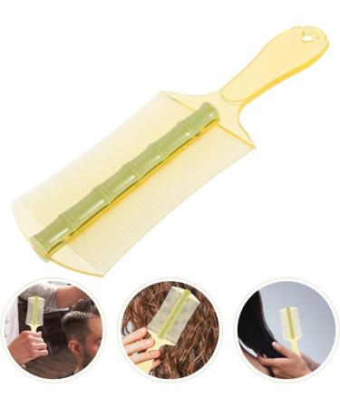 Peignes Poux Plastiques Lot de 6 avec Manche Ergonomique Dents Fines Doubles Faces Grand Format pour Cuir Chevelu Soins Anti-pellicules Usage Gar on et Filles Adultes  - Buy Online on GoSupps.com