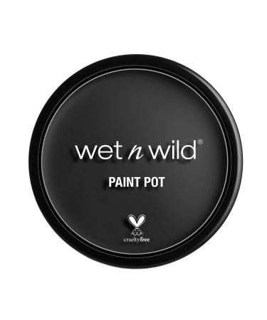 wet n wild Fantasy Makers Black Paint Pot