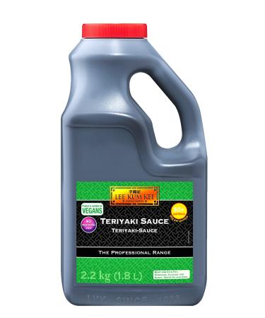 Lee Kum Kee Teriyaki Sauce Seasoning sauce with oriental flavours 1 x 1.8 l