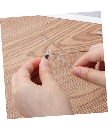 Coheali 100 Pcs Sunglasses Chain Holder - Anti-Loss Glasses Rope Fittings Necklace 2.2x1x1cm | International Shipping - Buy Online on GoSupps.com