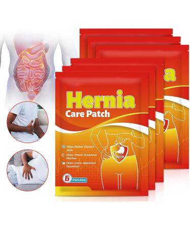 30Pcs Abdominal Hernia Cure Patch - Acupuncture Point Sticker for Pain Reduction and Stomach Ache Treatment - Portable Safe Patch for Daily Health Care - Buy Online on GoSupps.com