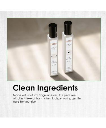 URTHY Perfume Oil Roller (Lady Dahlia 0.3 Fl Oz Pack of 1) - Buy Online on GoSupps.com