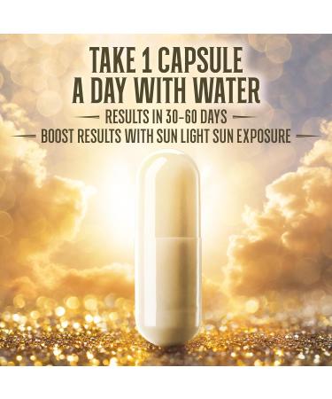 Tan Maxxed 3-in-1 Tanning Supplement | Astaxanthin & Lycopene for Natural Sun Tan Support | 30 Capsules for Men & Women - Buy Online on GoSupps.com