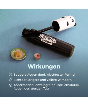 TONYMOLY PANDA S DREAM SMUDGE OUT Mascara 02 Long Lash extended sweepst formula of course lashing effect - Buy Online on GoSupps.com