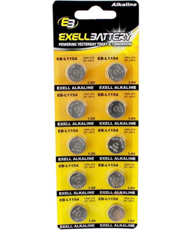 41pc Alkaline Battery Kit - Includes A28PX 23A L1154 L626 L1131 & Watch Opener | International Shipping Available - Buy Online on GoSupps.com