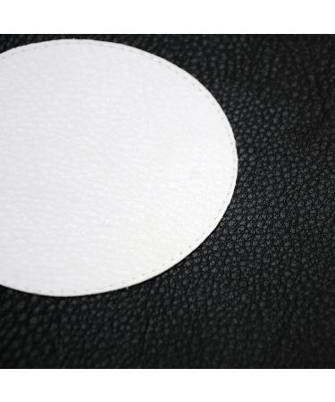 Leather Square Fencing Target for Foil, Saber, and Epee - Black, One/Five Bullseye - Buy Online on GoSupps.com