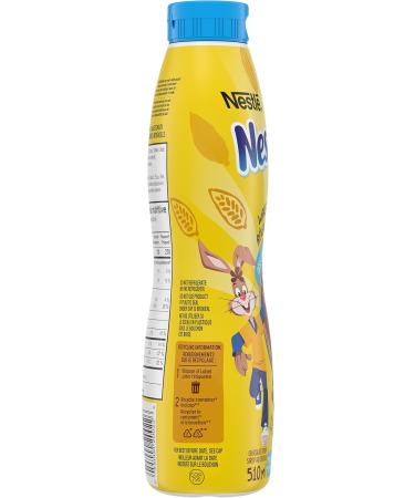 NESTL NESQUIK Less Sugar Chocolate Syrup 510mL - PACKAGING MAY VARY - Buy Online on GoSupps.com