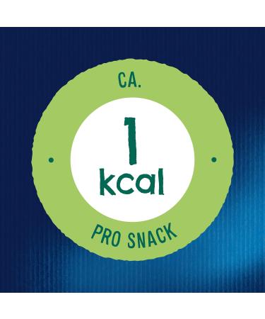 FELIX Crispies Cat Snack - Crunchy Lamb & Vegetable Treats (8 x 45g) | Premium Cat Treats for International Shipping - Buy Online on GoSupps.com