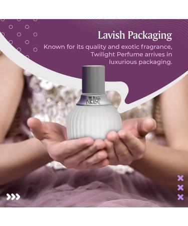 Womens Perfume - Perfumes For Women - Mandarin Black Currant Jasmine Vanilla - Warm Sweet Floral Sensual - Eau de Parfum (3.4 fl oz / 100 ml) Fruity Floral Musky White floral Soft spicy - Buy Online on GoSupps.com