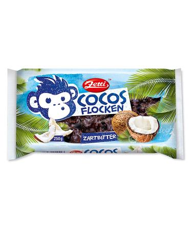 Zetti Coconut Flakes - Authentic GDR Cult Products | International Shipping Available - Buy Online on GoSupps.com