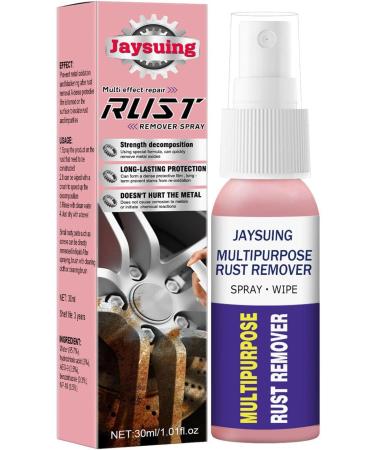 5 Pcs Rust Remover Spray - Multipurpose Rust Removal for Kitchen | 30ml Rust Converter for Cars Kitchen Bathroom Cleaner for Family Umifica - Buy Online on GoSupps.com
