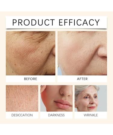 Whipped Beef Tallow & Honey Balm | Grass-Fed Face Cream for Nourished Skin | International Shipping - Buy Online on GoSupps.com