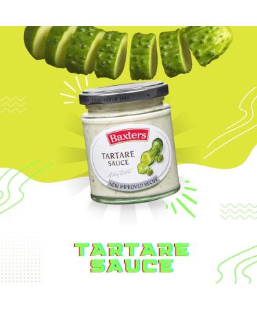 Baxters Sauce Pick N Mix - Create Custom Sauce Combo with 12+ Flavours | SeaFood Bramley Apple Tartare Cranberry | Sauce Gift Set for Sauce Lovers - Pack of 4 - Buy Online on GoSupps.com