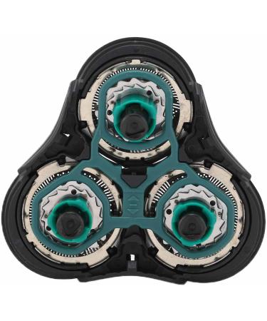 Head Replacement Shavers Abrasion Resistance for Philips RQ11 - Buy Online on GoSupps.com