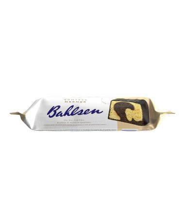 Buy Bahlsen Comtess Marble Cake - Pack of 8 | Juicy Sponge Cake | International Shipping Available | 8 x 350 g Individually Wrapped - Buy Online on GoSupps.com