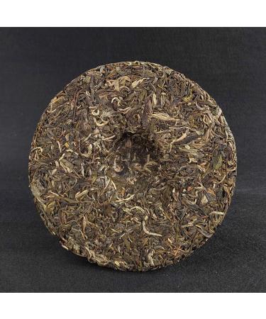 HQZM Bulang Mountain Sweet Tea 357g Raw Puer Tea Yunnan Puerh Tea Choice of Quality - Buy Online on GoSupps.com
