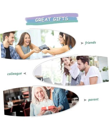 TOVINANNA Moxibustion Stand Set - Stainless Steel Moxa Stick Holder & Face Massage Tool | Skin Care Essentials | 18.2x3cm Black - Buy Online on GoSupps.com