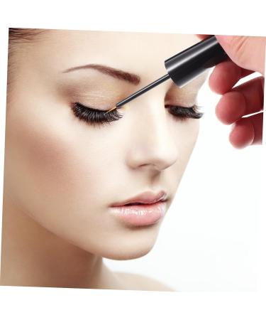 Beavorty 25 Pcs Empty Eyeliner Bottle Plastic Vials Black Mascara Makeup Tools Make up Plastic Bottle 11x1.6cmx5pcs Blackx5pcs - Buy Online on GoSupps.com