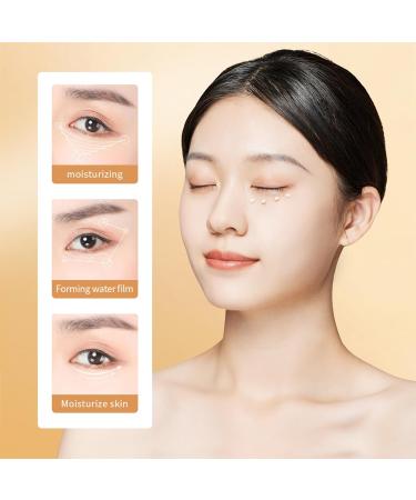 Snail Essence Eye Cream Moisturise Nourise Eye Serum Anti Aging Snail Mucus Eye Cream For Dark Circles Eye Skin Firming Mens & Women Eye Cream Reduces Fine Lines Eye Bags - Buy Online on GoSupps.com