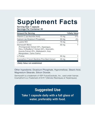 ACTIVATEDYOU Morning Complete Daily Wellness Greens Superfood Drink with Prebiotics Probiotics and Green Superfoods (Citrus) and Essential Skin Food - Plant Based Collagen Elastin Support - Buy Online on GoSupps.com