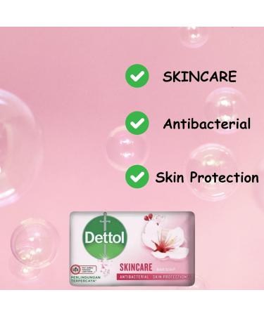 Antibacterial Soap Bundle with 4 Pack Soap Bars (Original Skincare Cool and Fresh) 60g each and Glameno Thank You Card - Buy Online on GoSupps.com