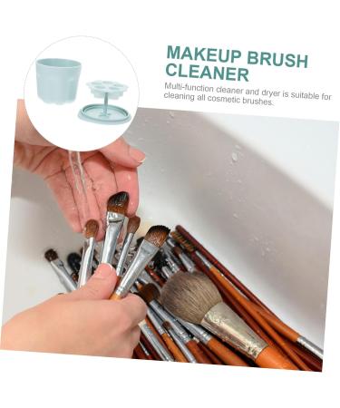 ABOOFAN Makeup Brush Cleanser Brush Cleaner Makeup Cleaner Makeup Sponge Cleaners Make up Cleaner Make up Sponge Cleaner Make up Brush Cleaning Pad Pp Self Made Beauty Tools - Buy Online on GoSupps.com