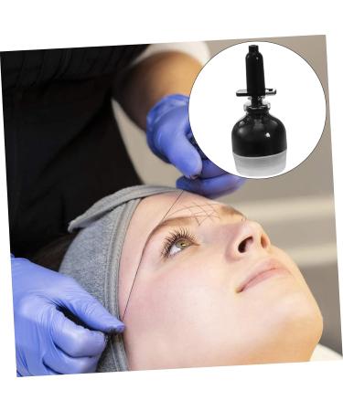 Ipetboom 5pcs String Ink Line Box Ink Line Ruler Eyebrow Positioning Tool Mee Eyebrow Line Draw a Line Vial - Buy Online on GoSupps.com