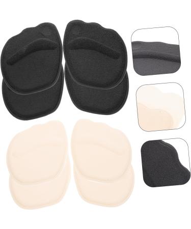 Buy Healvian 16 Pairs Forefoot Pads for Women - Comfort Cushion Inserts for Heels & High Shoes | Best Insoles for Ball of Foot Support - Buy Online on GoSupps.com