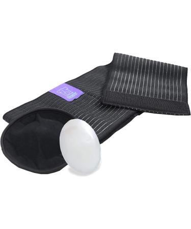 Everyday Medical Umbilical & Inguinal Hernia Bandage - Comfortable Invisible & Adjustable - 2XL (1 Pack) for Everyday Use - Buy Online on GoSupps.com