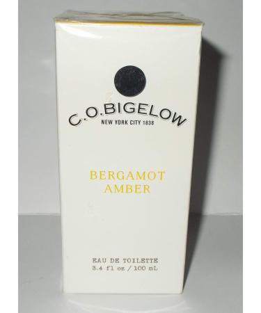C.O. Bigelow Eau De Toilette Perfume Bergamot Amber Bath and Body Works Sealed - Buy Online on GoSupps.com